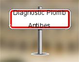 Diagnostic Plomb avant démolition sur Antibes